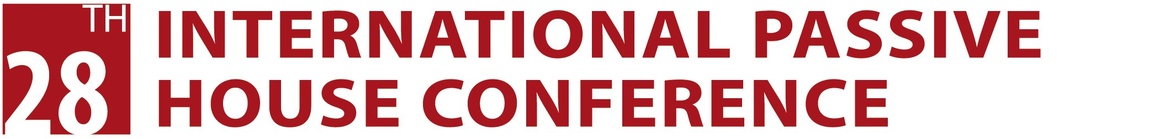 28th International Passive House Conference